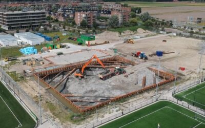 Sportcomplex Noordwijk