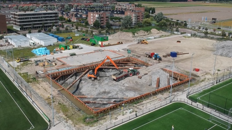 Sportcomplex Noordwijk